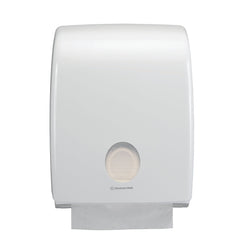 Aqua C Fold Hand Towel Dispenser