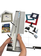 MAT CUTTER LOGAN 750-1 ARTIST ELITE 40 INCH