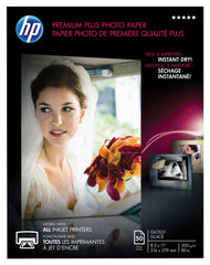 PAPER PHOTO GLOSSY 8.5X11 IN 50 SHTS HEWCR664A