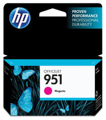 CARTRIDGE INK TONER HP HEWCN051AN MAGENTA