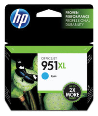 CARTRIDGE INK TONER HP HEWCN046AN CYAN