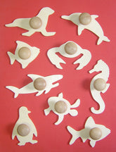 Sea Life Templates Set 9