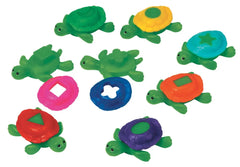 Smart Splash Shape Shell Turtles X8