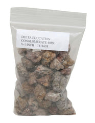 ROCK PIECES CONGLOMERATE PKG/40