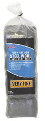 STEEL WOOL 00 VERY FINE 16 PADS APPROX 3X4 25-791