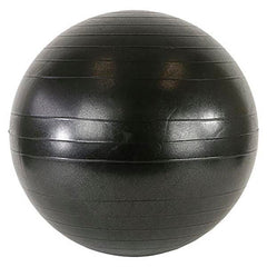 CANDO BALL CHAIR - ACCESSORY - REPLACEMENT BALL - ADULT-SIZE - 22 IN - BLACK
