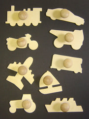 Transport Templates Set 9