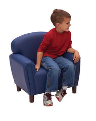 BRAND NEW WORLD - CHAIR - PRESCHOOL ENVIRO-CHILD - SPECIFY COLOR