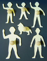 My Family Template Set 6