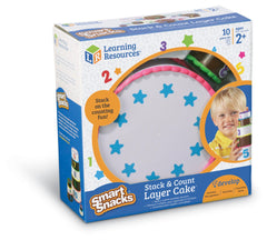 2023 KS COUNTING SMART SNACKS STACK AND COUNT LAYER CAKE