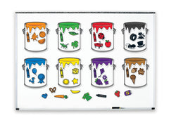 MAGNETIC SORTING SET SPLASH OF COLOR