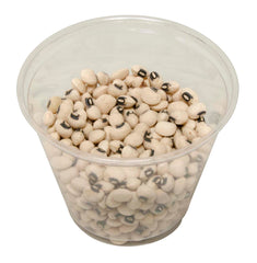 BLACK EYED PEAS 1/4 LB. PKG