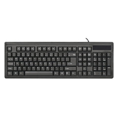 Usb Keyboard Standard Black