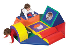 SHAPE AND PLAY OBSTACLE COURSE EACH