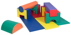 11 PIECE JUNIOR GYM SET - EACH