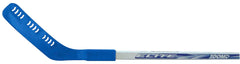 STICK FLOOR HOCKEY DOM STF ELITE WHT BLUE BLADE