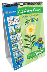 FLIP CHART EC ALL ABOUT PLANTS