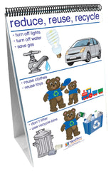 FLIP CHART EC OUR EARTH