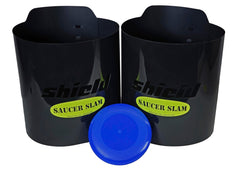 GAME SAUCER SLAM FLYING DISC GAME