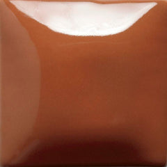 GLAZE MAYCO STROKE COAT SC-25 CRACKERJACK BROWN PINT