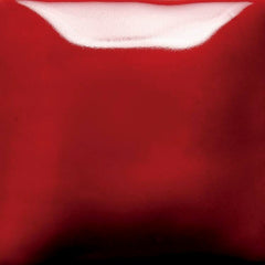 GLAZE MAYCO STROKE COAT SC-87 RUBY SLIPPERS PINT