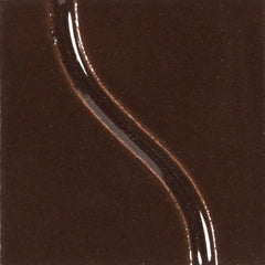 GLAZE SAX GLOSS DARK BROWN PINT