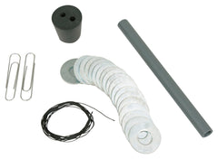 COLLEGE PHYSICS 1 LAB EQUIPMENT KIT