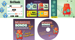 CD FOR IWB NUMBER BONDS MULTIPLICATION AND DIVISION UP TO 99