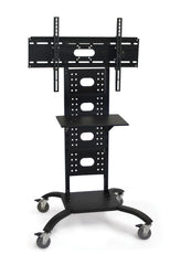 CART ALL METAL FLAT PANEL 51