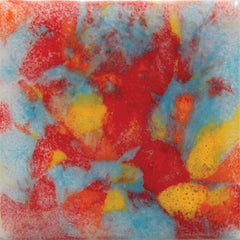 GLAZE MAYCO JUNGLE GEMS CG-964 KALEIDOSCOPE PINT