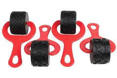 EFFECTS TOOLS READY2LEARN PAINT AND CLAY EXPLORERS SET OF 4