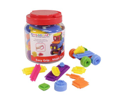 MANIP MAGIC BRIX WITH JAR SET OF 72