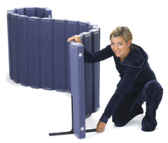 SUPPORT FEET PLASTIC FOR SOUNDSPONGE QUIET DIVIDERS BLACK SET OF 2