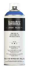PAINT SPRAY LIQUITEX PROFESSIONAL COBALT BLUE HUE 13.5 OZ