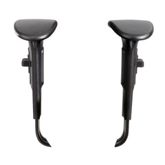 ARM KIT FOR SAFCO ALDAY INTENSIVE USE CHAIR BLACK
