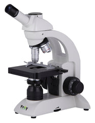 MICROSCOPE FREY ADVANCED CORDLESS MONO 4-10-40 STAGE CLIPS