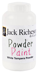 PAINT TEMPERA POWDER RICHESON WHITE 1 LB