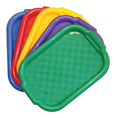 TRAY COLORED SET OF 5