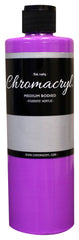 PAINT ACRYLIC STUDENTS CHROMACRYL NEON VIOLET PINT