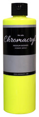 PAINT ACRYLIC STUDENTS CHROMACRYL NEON YELLOW PINT