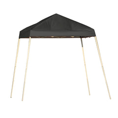 CANOPY SPORT SERIES 8X8 SL POP-UP BLACK COVER BLACK BAG