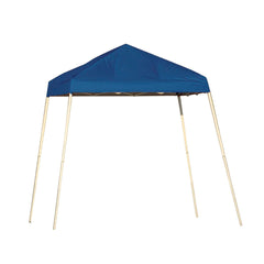 CANOPY SPORT SERIES 8X8 SL POP-UP BLUE COVER BLACK BAG