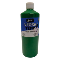 PAINT TEMPERA HB SAX VERSATEMP GREEN QUART