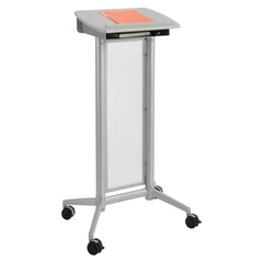 LECTERN IMPROMPTU GRAY SAF8912GR