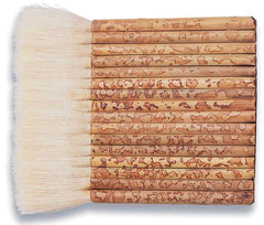 BRUSH YASUTOMO HAKE 5 1/2 IN