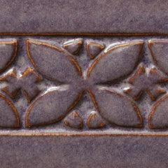 GLAZE AMACO POTTERS CHOICE PC-57 SMOKEY MERLOT PINT