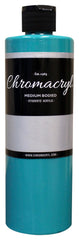 PAINT ACRYLIC STUDENTS CHROMACRYL TURQUOISE PINT