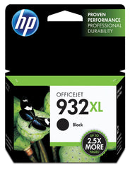 CARTRIDGE INK TONER HP HEWCN053AN BLACK