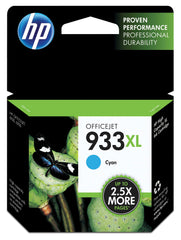 CARTRIDGE INK TONER HP HEWCN054AN CYAN