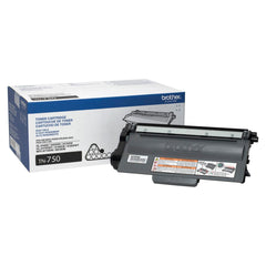CARTRIDGE INK TONER BROTHER BRTTN750 BLACK